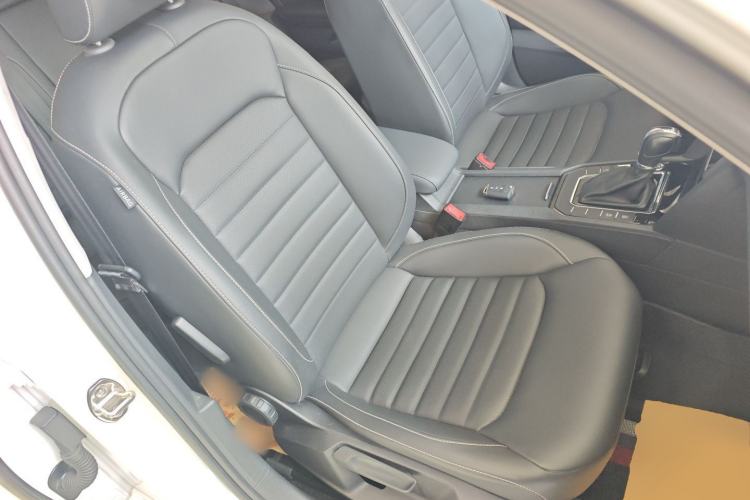 Used Volkswagen Lamando 2021 Revised Version 280TSI DSG Comfort Edition Right Front Seat