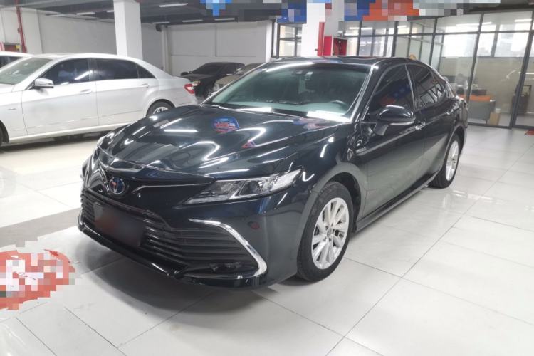 Used Toyota Camry 2021 Dual-Motor 2.5 HGVP Leading Edition
