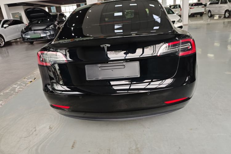 Used Tesla Model 3 2021 Revised Version Standard Range Rear-Wheel Drive Upgraded Edition 3D1