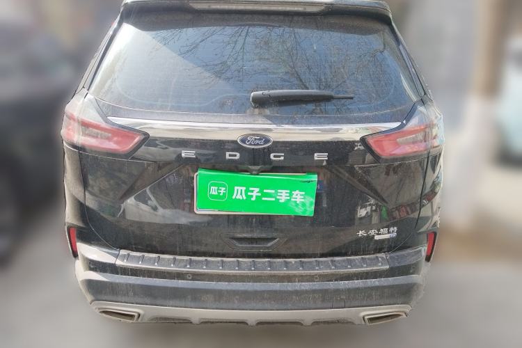 Used Ford Edge 2021 PLUS EcoBoost 245 Two-Wheel-Drive Platinum Edition 5 Seats
