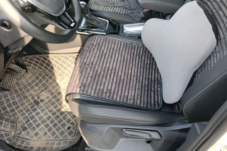 Used Volkswagen T-ROC 2021 Revised Version 280TSI DSG Two-Wheel Drive Comfort & Smart Connectivity Edition
