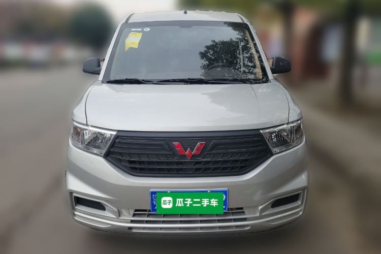 Used Wuling Hongguang V 2022 1.5L Jingqu Edition Electric-Assist LAR