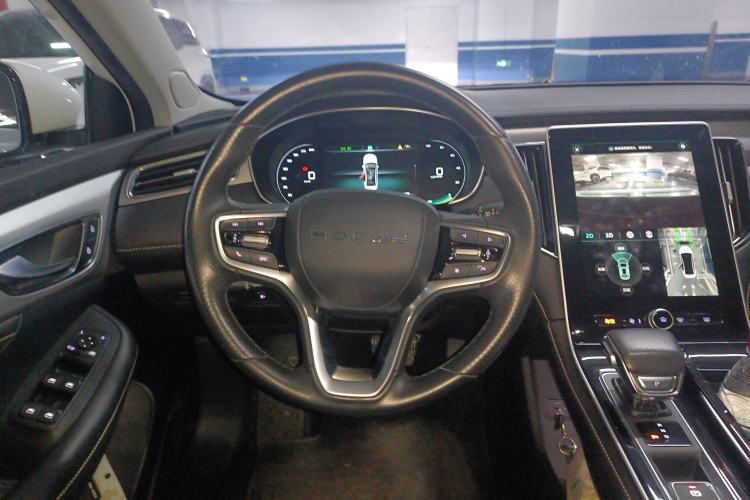 Used Roewe i6 MAX New Energy 2022 EV 600 Skyroof Flagship Edition
