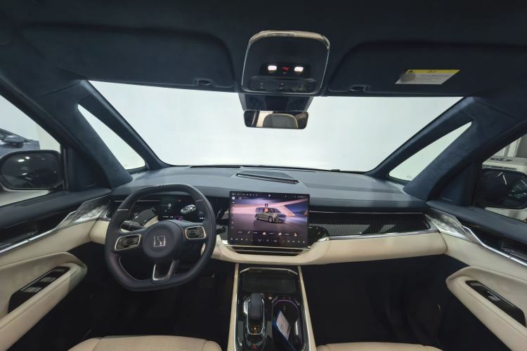 Used Zeekr 009 2024 Six-Seat Executive Version 4WD 108 kWh
