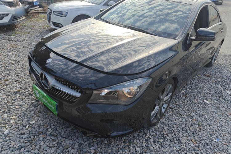 Used Mercedes-Benz CLA 2016 CLA 200 Sport Edition