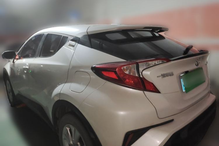 Used Toyota IZOA 2021 2.0L Yixing Version