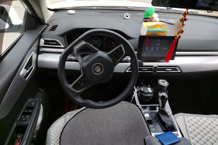 Used BYD Qin 2019 1.5L Automatic Luxury Model
