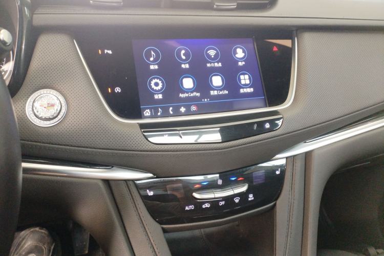 Used Cadillac XT5 2024 2.0T Two-Wheel Drive Fashion Edition