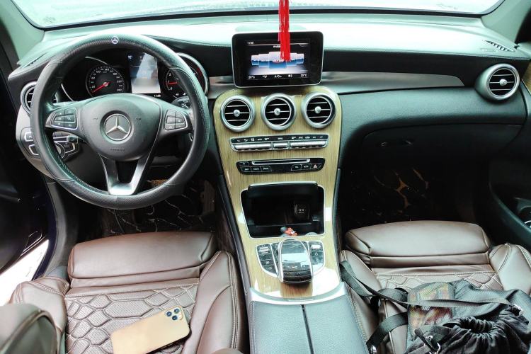 Used Mercedes-Benz GLC Coupe 2019 GLC 260 4MATIC Coupe SUV