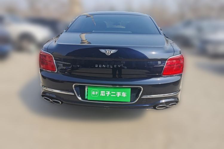 Used Bentley Flying Spur Plug-in Hybrid 2022 2.9T V6 Hybrid