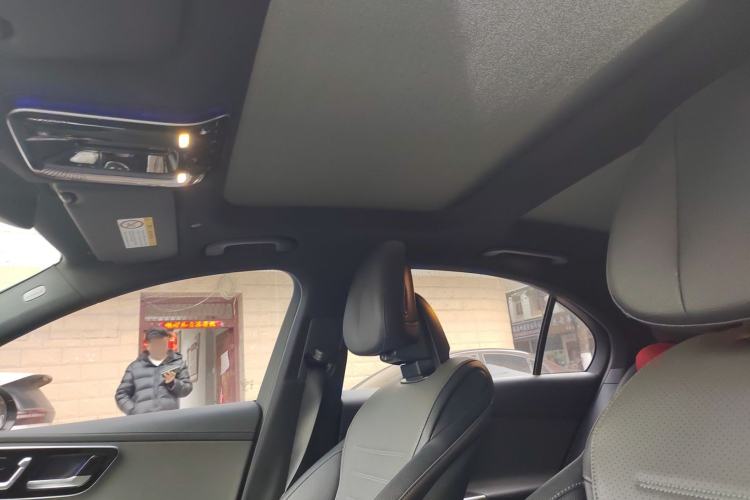 Used Mercedes-Benz C-Class 2022 C 260 L Obsidian Night Sport Edition