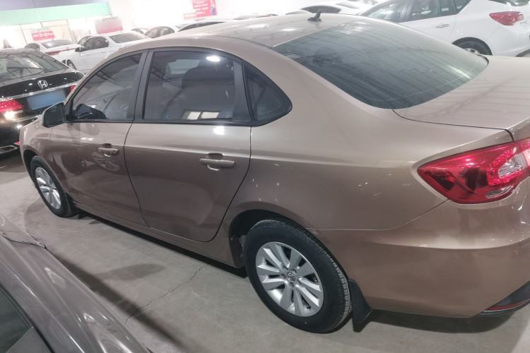 Used Brilliance H530 2017 1.6L Automatic Comfort Model