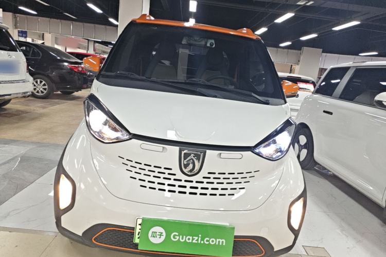 Used Baojun E100 2019 250KM Smart Drive Edition