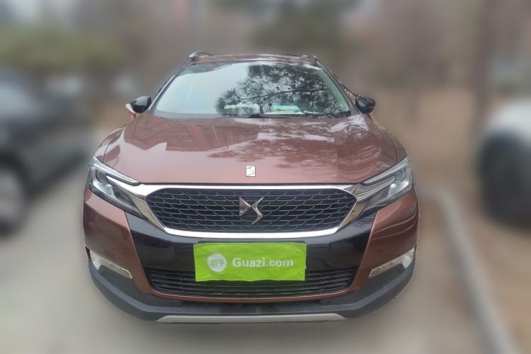 Used DS 6 2016 1.6T Luxury Edition THP160
