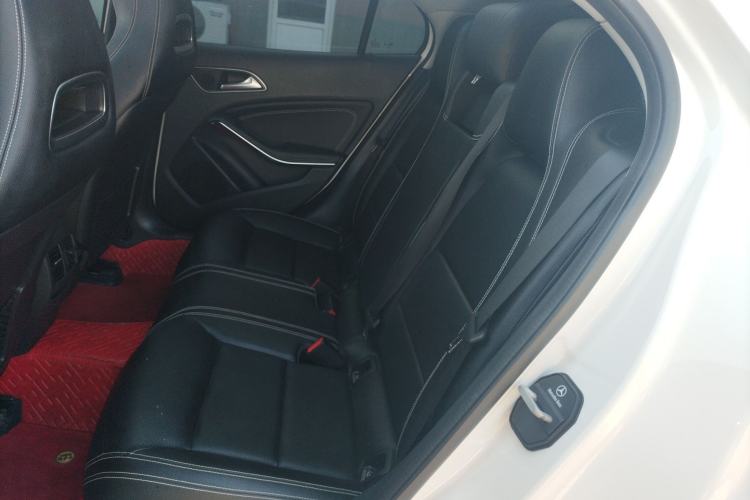 Used Mercedes-Benz GLA 2016 GLA 220 4MATIC Fashion Edition
