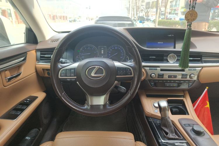 Used Lexus ES 2015 200 Elite Edition