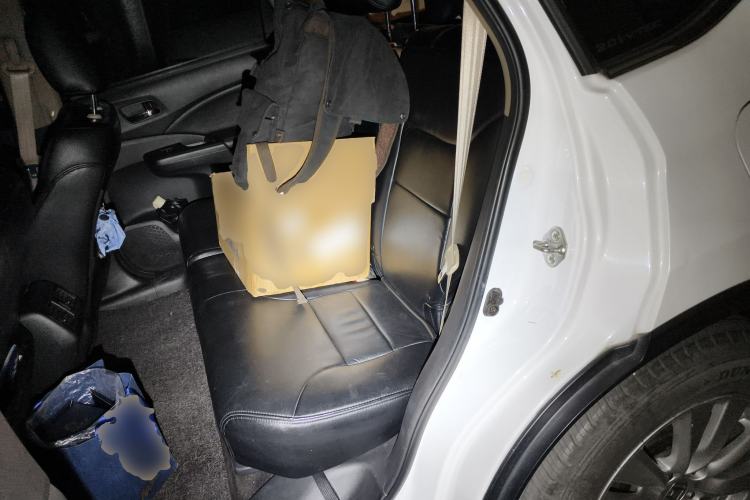 Used Honda CR-V 2016 2.0L two-wheel drive Urban Edition
