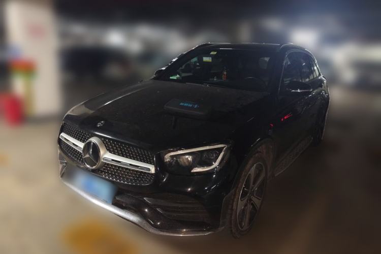 Used Mercedes-Benz GLC 2020 GLC 300 L 4MATIC Luxury Model