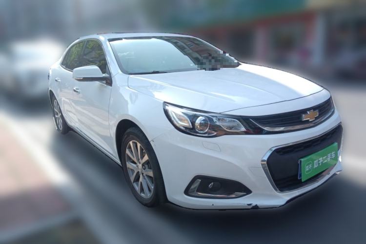 Used Chevrolet Malibu 2018 530T Automatic Luxury Edition
