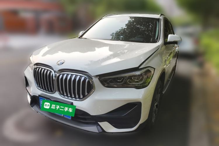 Used BMW X1 2021 sDrive25Li Leading Model