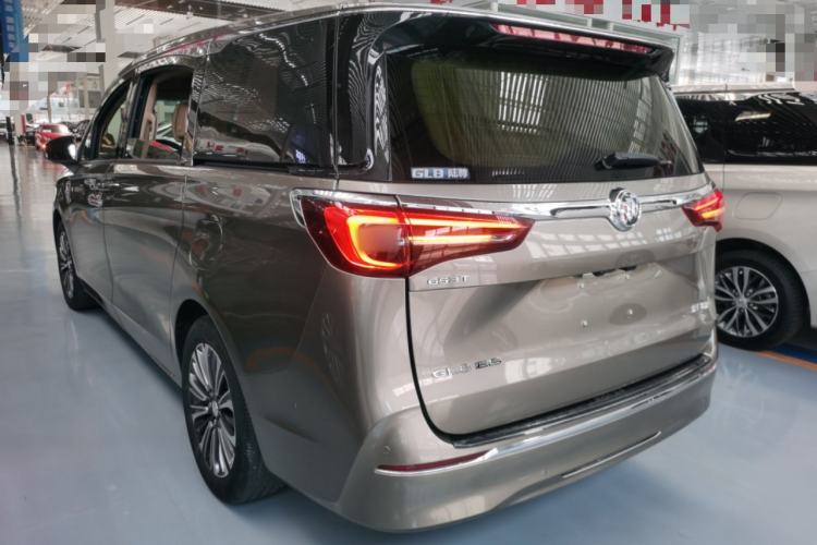 Used Buick GL8 2021 ES Landtrek 653T Luxury Model
