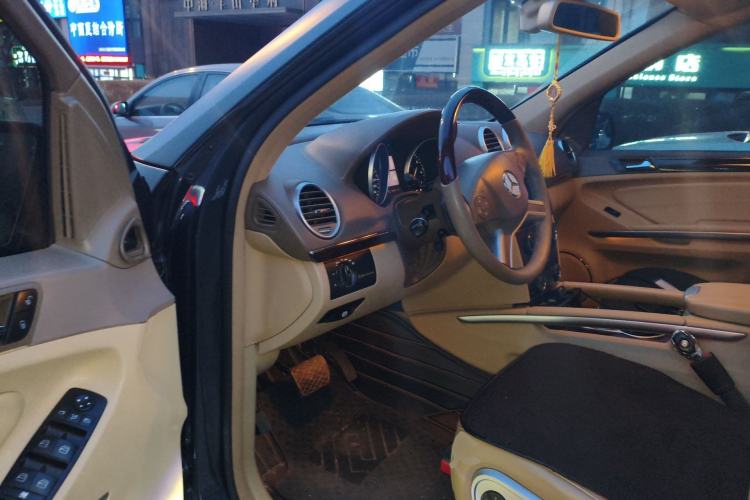 Used Mercedes-Benz GL-Class 2011 GL 450 4MATIC Prestige Edition
