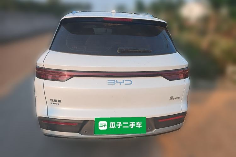 Used BYD Song Pro New Energy 2025 Second-Generation DM-i 115KM Excellence Version