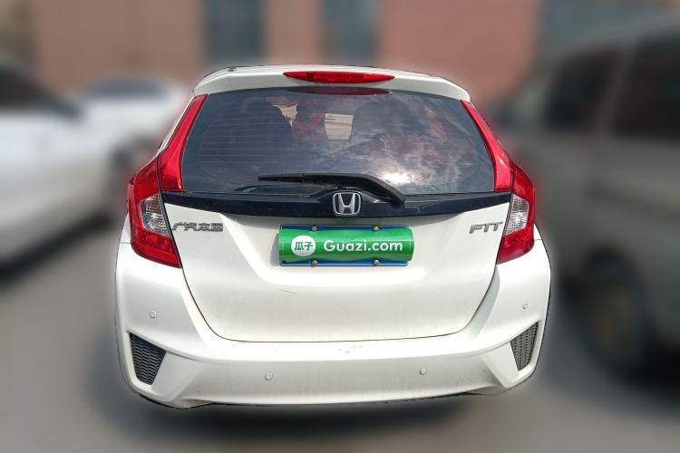 Used Honda Fit 2014 1.5L LX CVT Comfort Model
