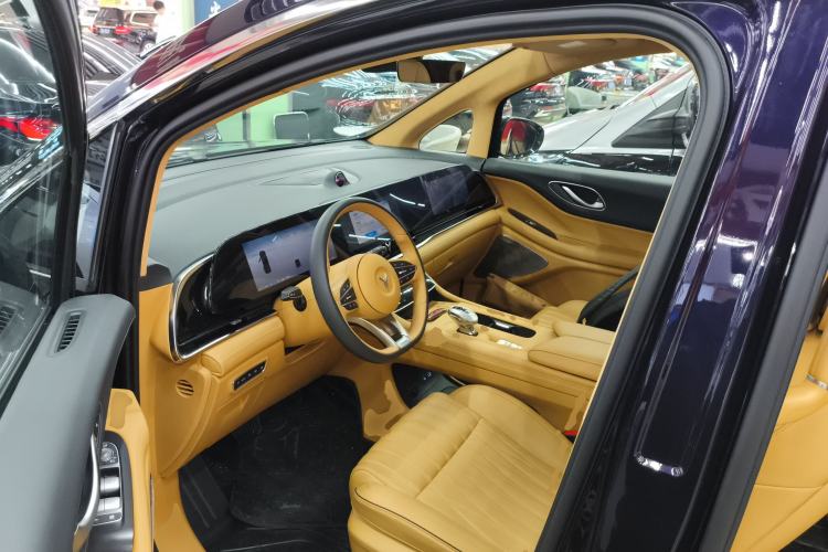 Used VOYAH Dream 2024 PHEV Ultra-Long Range Flagship Edition Driver Seat