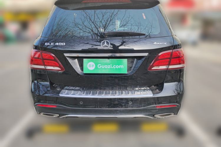 Used Mercedes-Benz GLE 2017 GLE 400 4MATIC