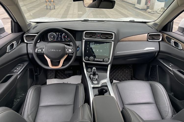 Used Lynk & Co 01 2017 2.0T Two-Wheel Drive Pro Edition
