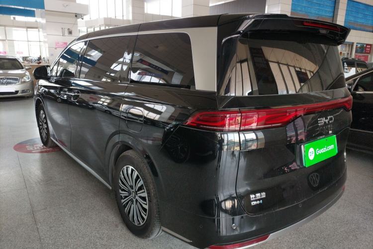 Used BYD Xia 2025 DM-i 1.5T 180km Beyond Edition