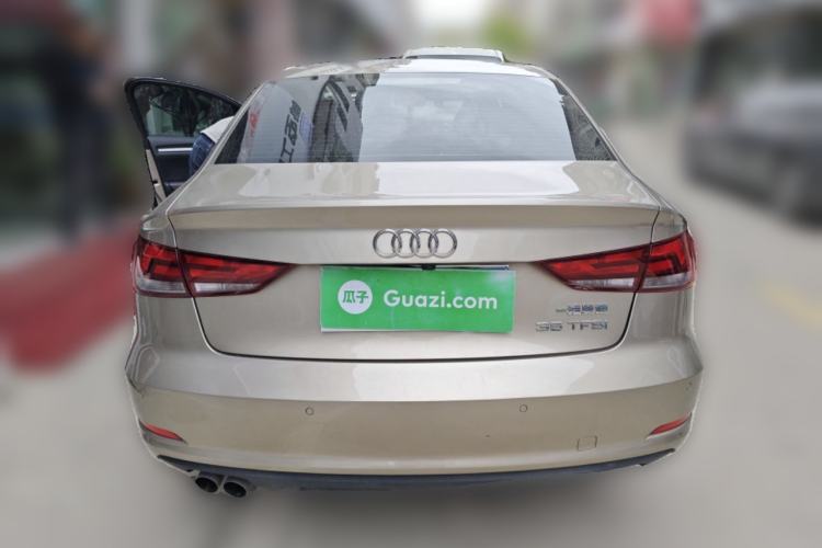 Used Audi A3 2016 Limousine 35 TFSI Ambition Edition