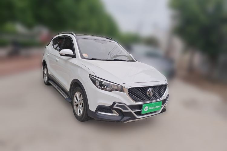 Used MG ZS 2017 1.5L Manual Comfort Edition