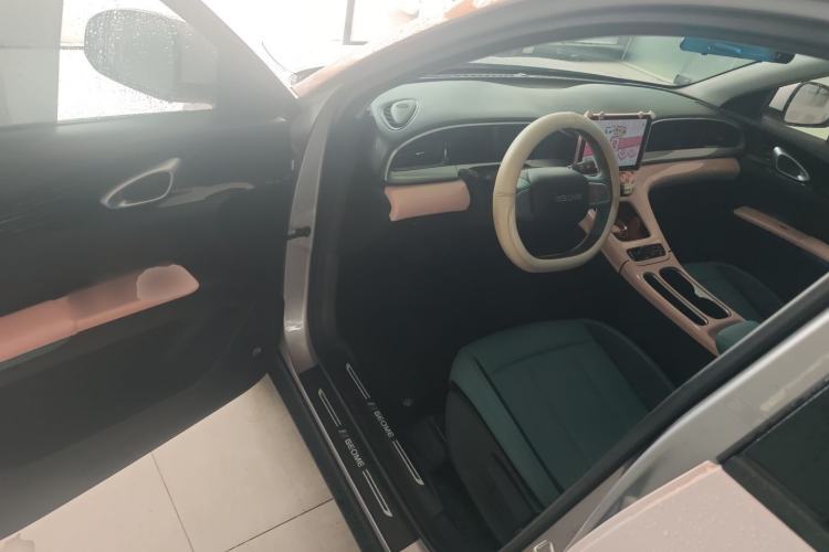 Used Geely Galaxy Geome 2025 310km Youth Edition