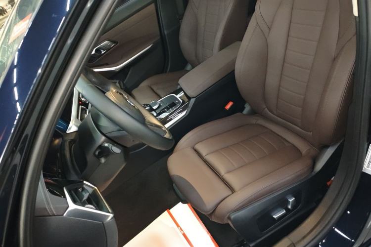 Used BMW 3 Series 2021 325Li M Sport Package