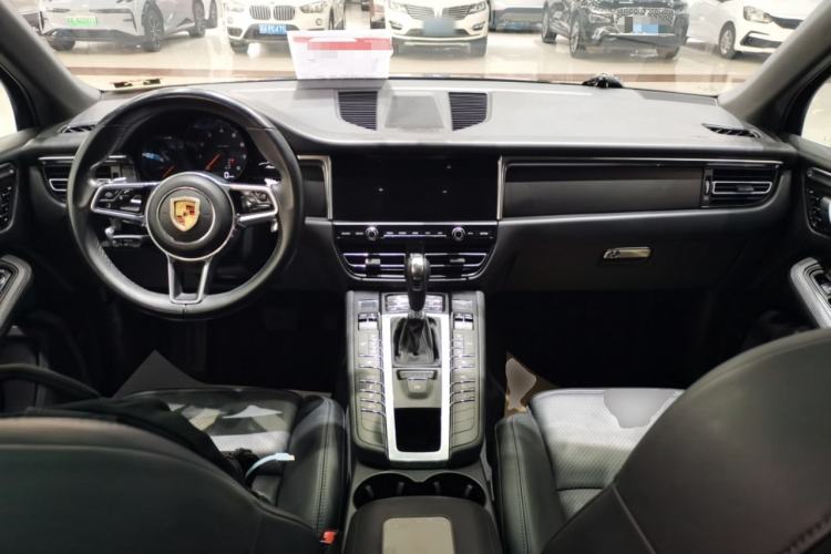 Used Porsche Macan 2020 Macan 2.0T