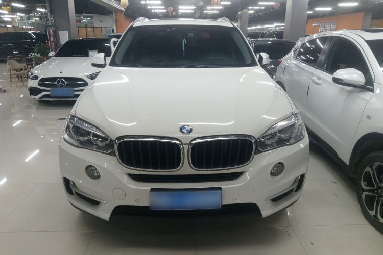 Used BMW X5 2016 xDrive35i Base Model Middle East
