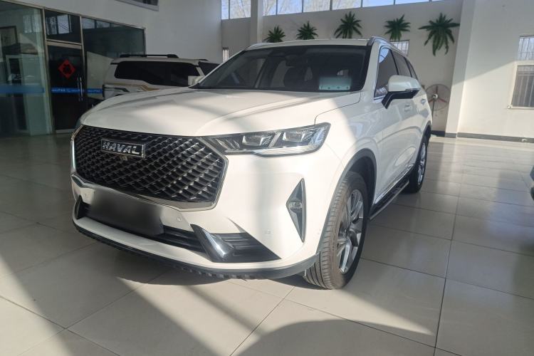 Used Haval H6 2021 3rd Generation 1.5T Automatic Two-Wheel-Drive Supreme