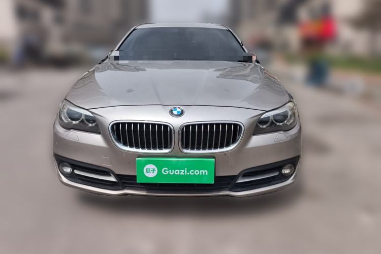 Used BMW 5 Series 2014 520Li Elegant Model