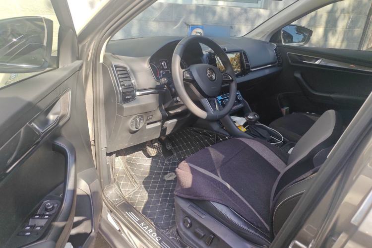 Used Skoda Karoq 2020 TSI280 Luxury Smart Edition China VI Standard