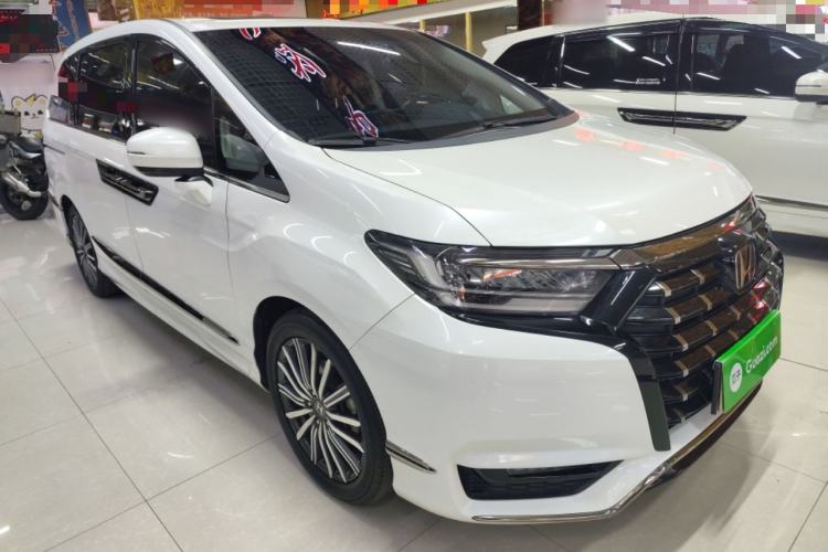 Used Honda Elysion 2022 2.0L eHEV Luxury First Edition