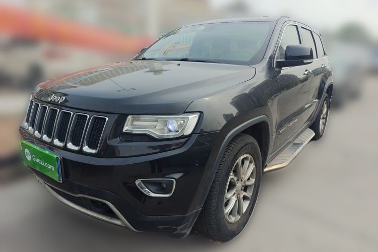 Used Jeep Grand Cherokee 2015 3.0L Comfort Navigation Edition
