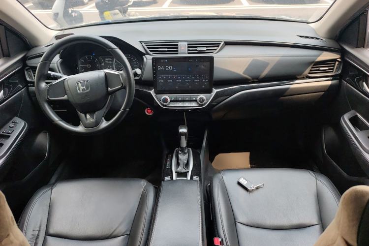 Used Honda Crider 2019 180 Turbo CVT Comfort Edition China V Center Console