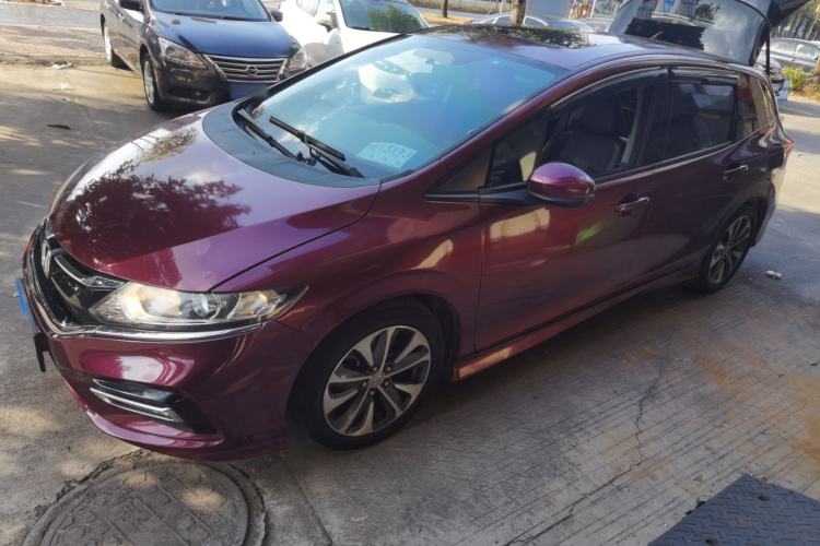 Used Honda Jade 2017 210TURBO CVT Fashion Edition 5-seater