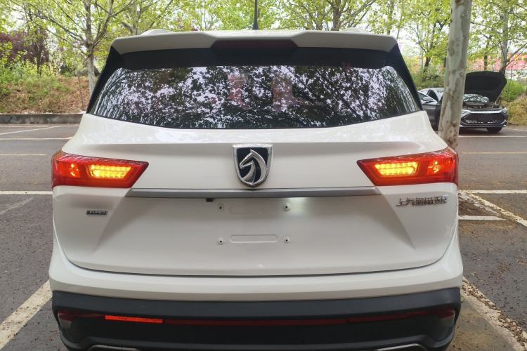 Used Baojun 530 2018 1.5T Manual Comfort Version China V