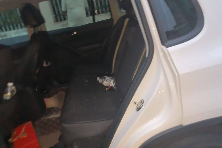 Used Volkswagen Tiguan 2016 280TSI Automatic Two-Wheel-Drive Silk Road Style Edition