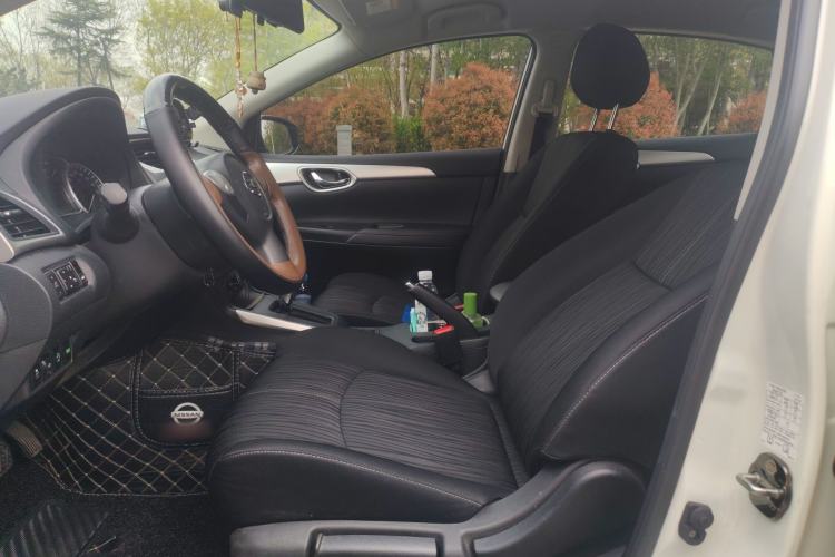 Used Nissan Sylphy 2021 Classic 1.6XE CVT Comfort Edition Left Front Seat