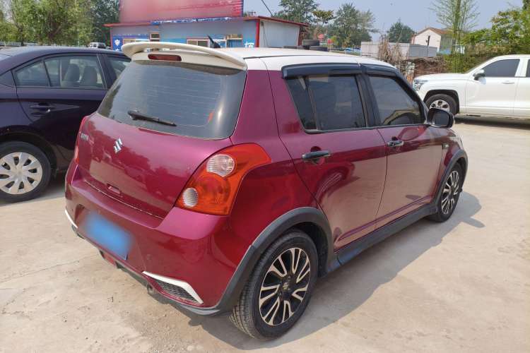 Used Suzuki Swift 2013 1.5L Automatic 20th Anniversary Limited Edition