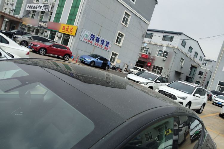 Used Tesla Model Y 2022 Revised Version Rear-Wheel Drive
